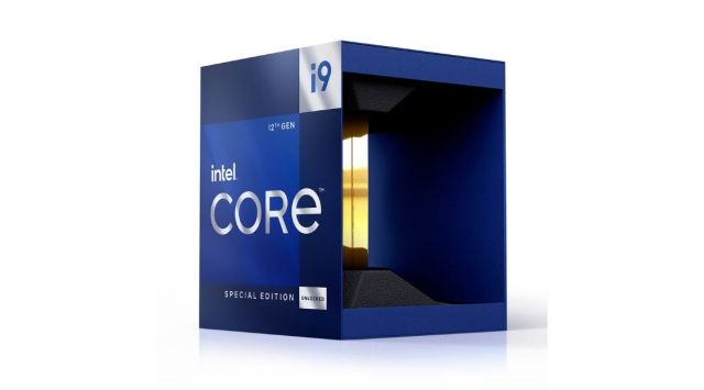 The unlocked i9-12900KS has 16 cores (eight performance cores and eight efficient cores) and 24 threads. (Image credit: Intel)