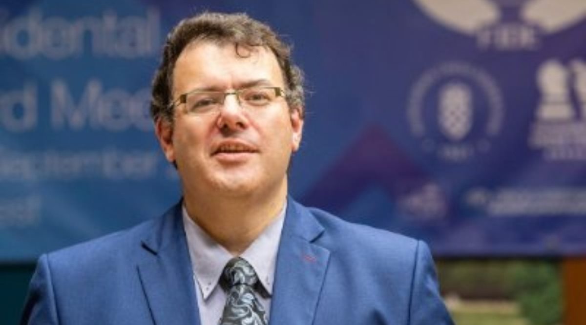 FIDE może odrzucić rosyjskie firmy, ponieważ mamy zróżnicowaną bazę sponsorów: General Manager Sutovsky