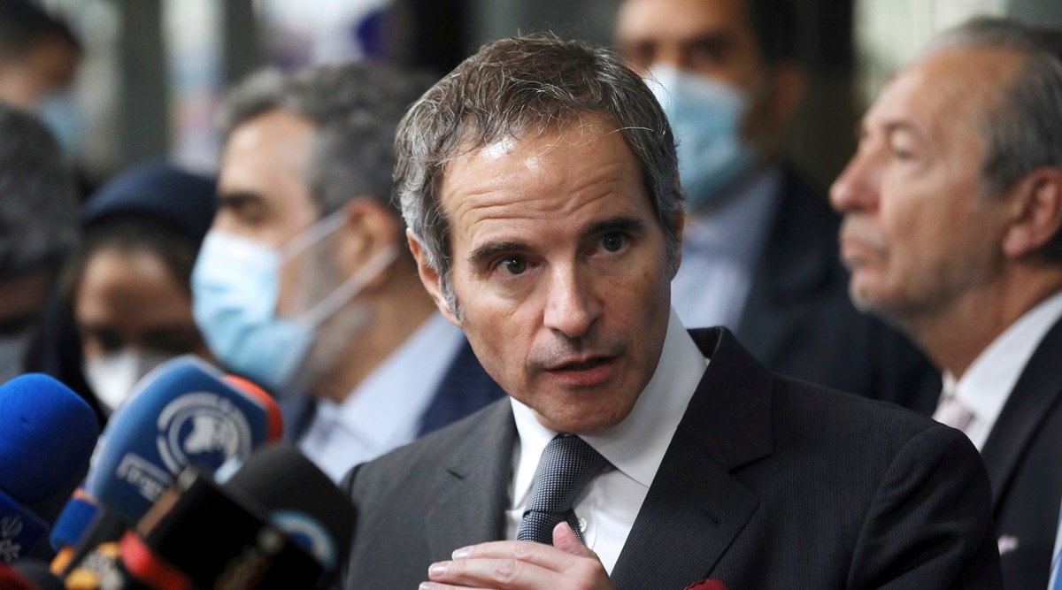 Rafael Mariano Grossi