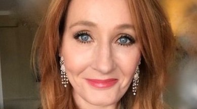 JK Rowling, JK Rowling tweet, JK Rowling controversy, JK Rowling women's day tweet, JK Rowling Twitter controversy, JK Rowling transphobic remarks, indian express news