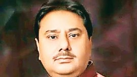 Lucknow, Lucknow news, bahujan samaj party, Mayawati, Azamgarh, Azamgarh Lok Sabha seat, MLA Shah Alam alias Guddu Jamali, Indian Express, India news, current affairs, Indian Express News Service, Express News Service, Express News, Indian Express India News