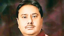 Lucknow, Lucknow news, bahujan samaj party, Mayawati, Azamgarh, Azamgarh Lok Sabha seat, MLA Shah Alam alias Guddu Jamali, Indian Express, India news, current affairs, Indian Express News Service, Express News Service, Express News, Indian Express India News