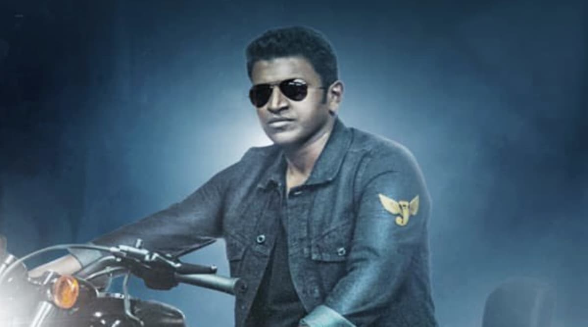 Puneeth Rajkumar