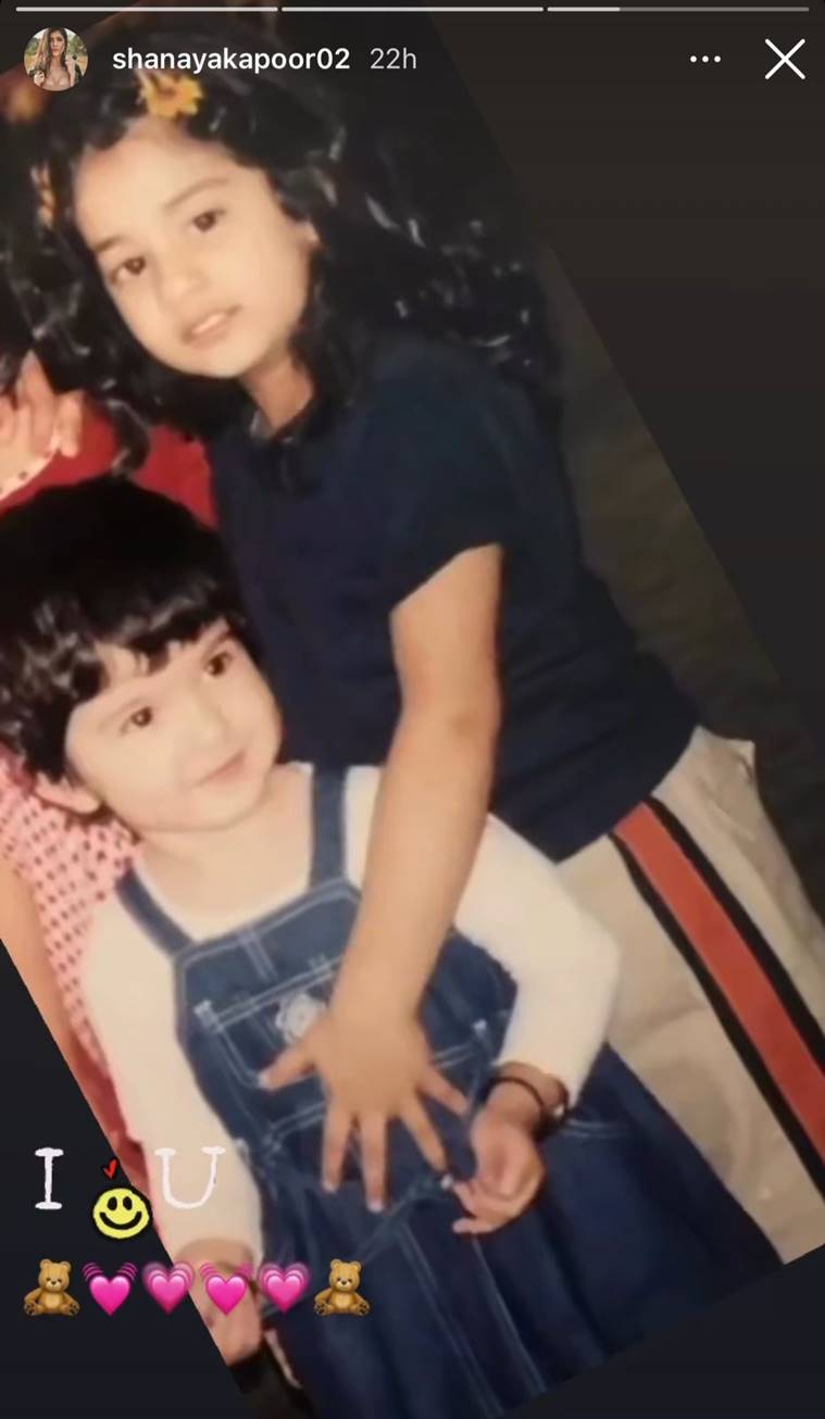 janhvi kapoor birthday