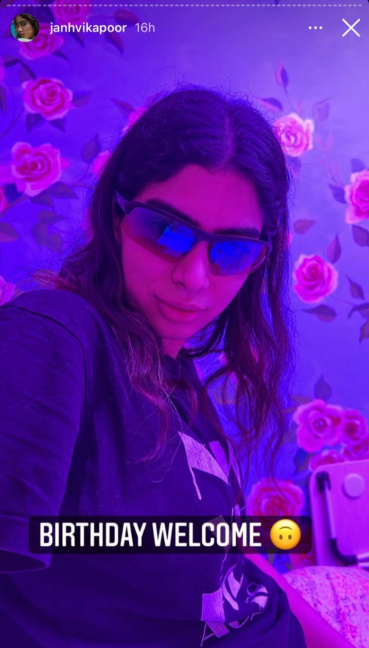 khushi kapoor
