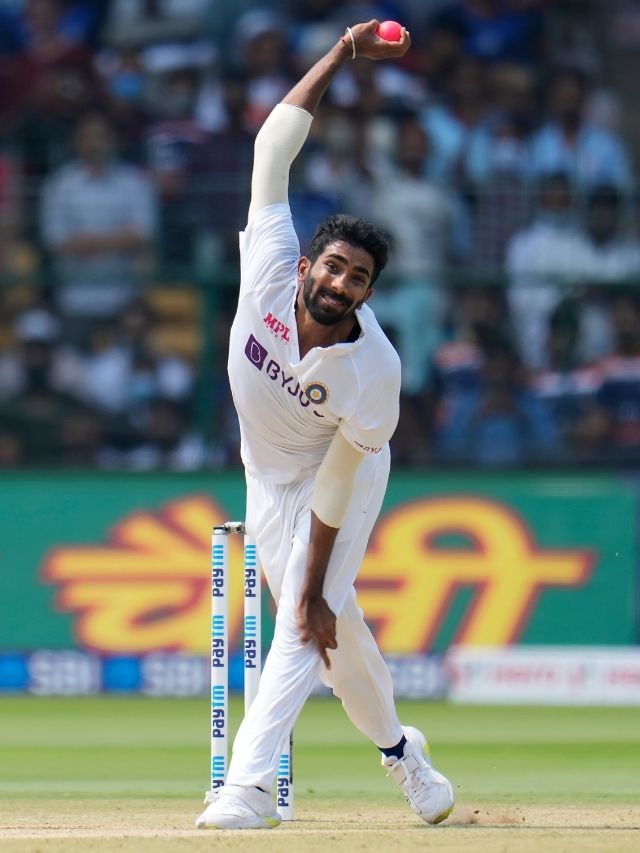 Jasprit Bumrah