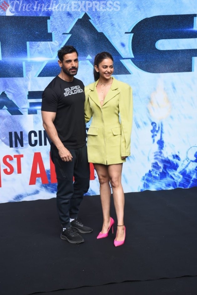 JOhn abraham attack trailer