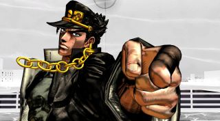 Jojos bizarre adventure all star battle, jojos bizarre adventure,