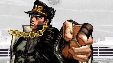 Jojos bizarre adventure all star battle, jojos bizarre adventure,