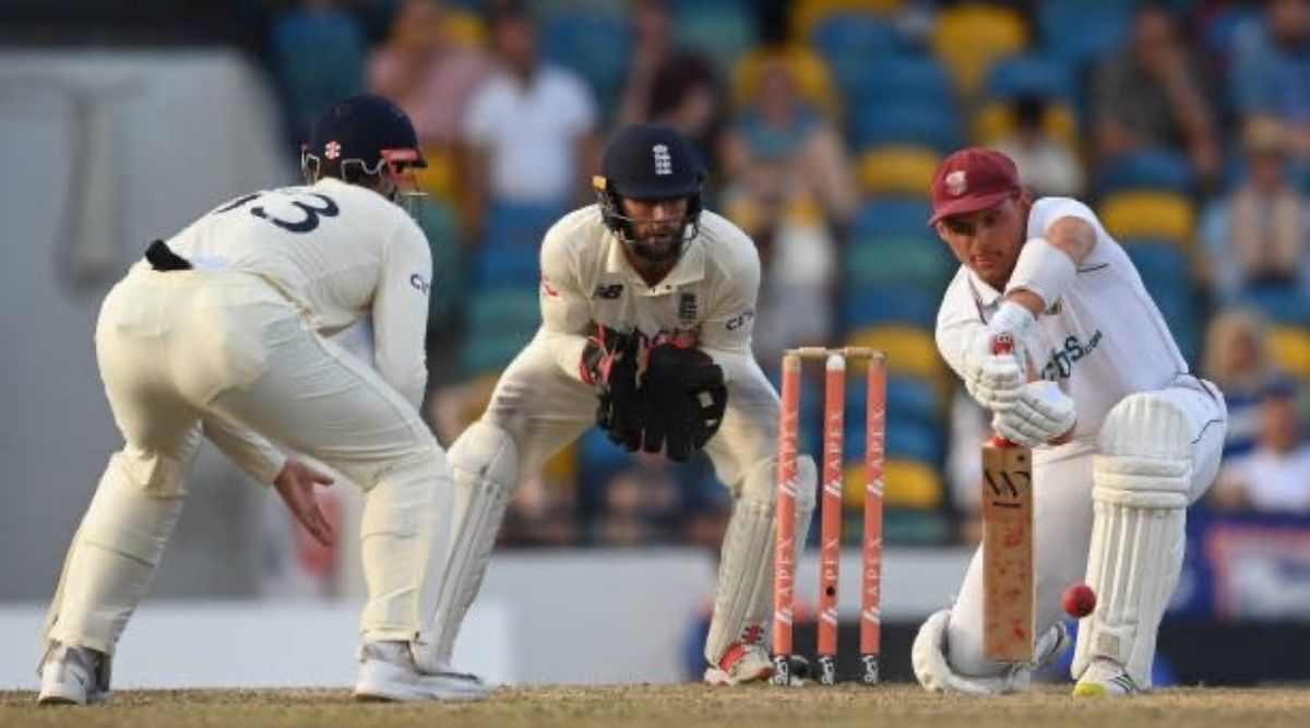 Joshua Da Silva, West Indies vs England
