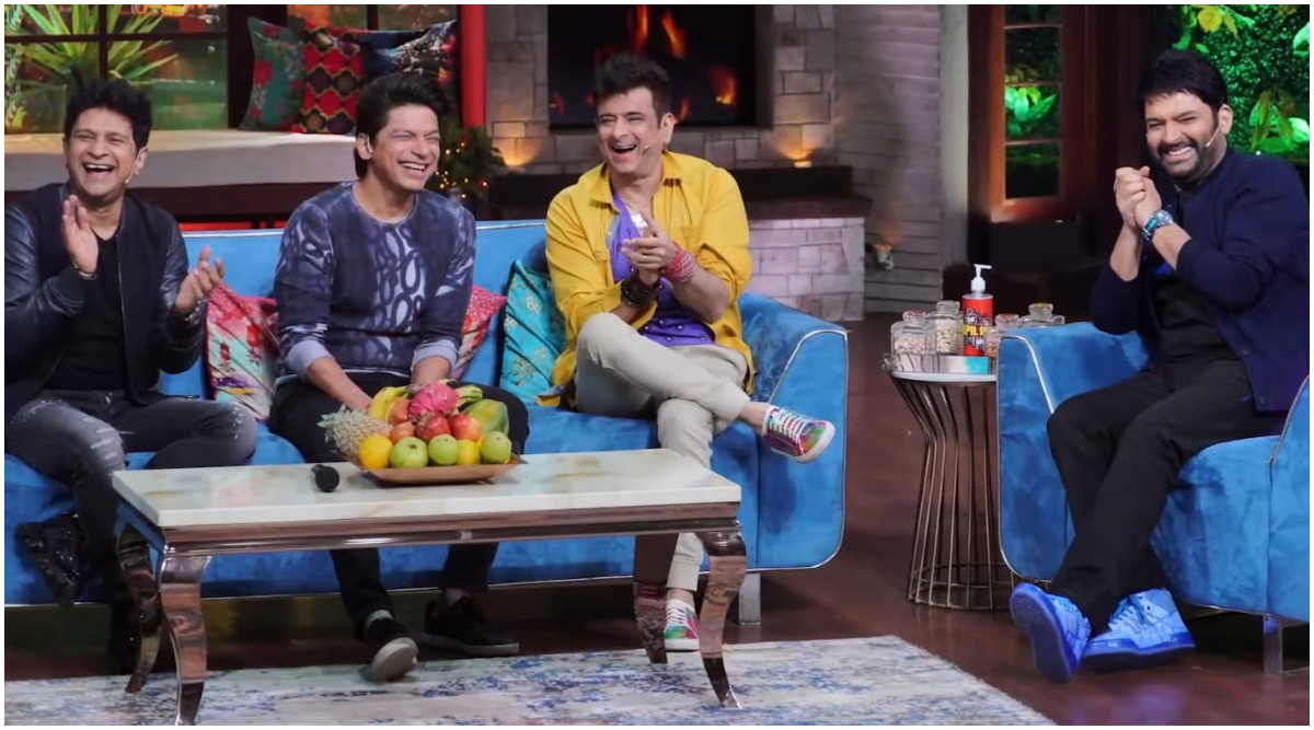 Kapil Sharma asks KK why he has done so many songs with Pritam: 'Aapki dosti khaas hai ya…' | Entertainment News,The Indian Express