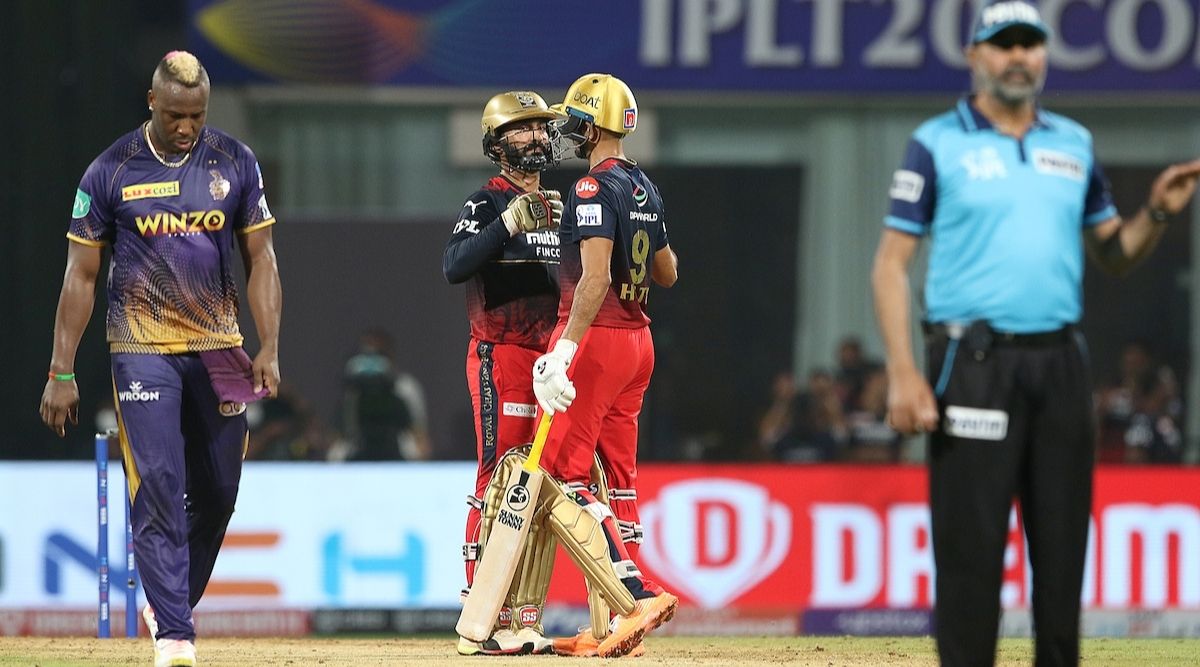 IPL 2022, RCB vs KKR Highlights Bangalore win by 3 wickets against Kolkata Ipl News