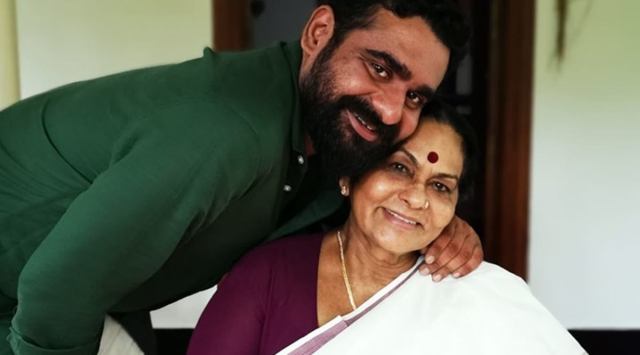 KPAC Lalitha son Sidharth Bharathan