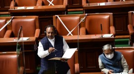 Karnataka minister: All Muslims, Christians will be with RSS in future