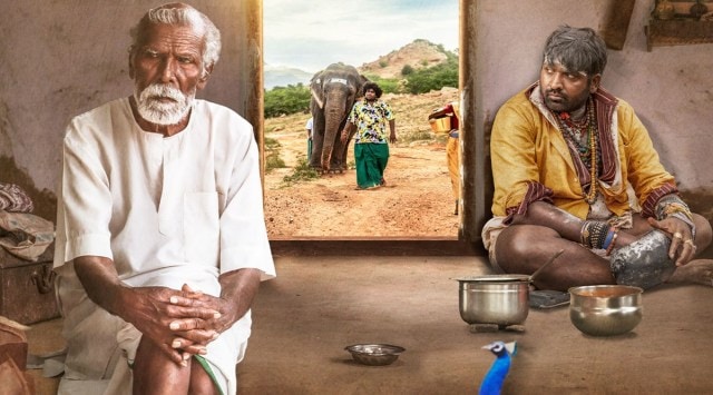 Kadaisi Vivasayi poster. 