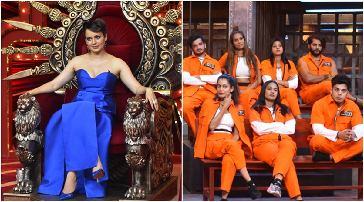 kangana ranaut lockk up