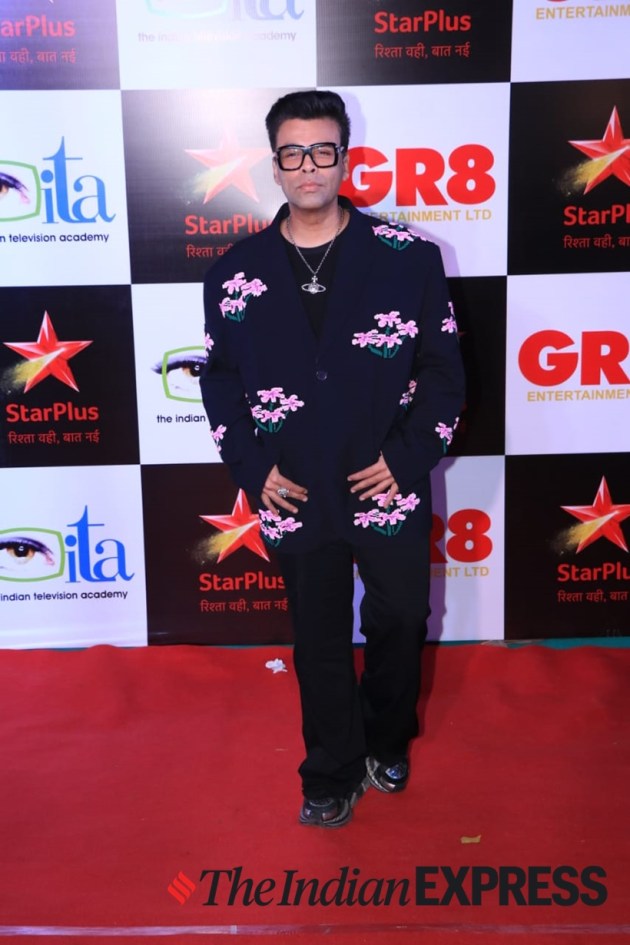 ITA Awards 2022, fashion