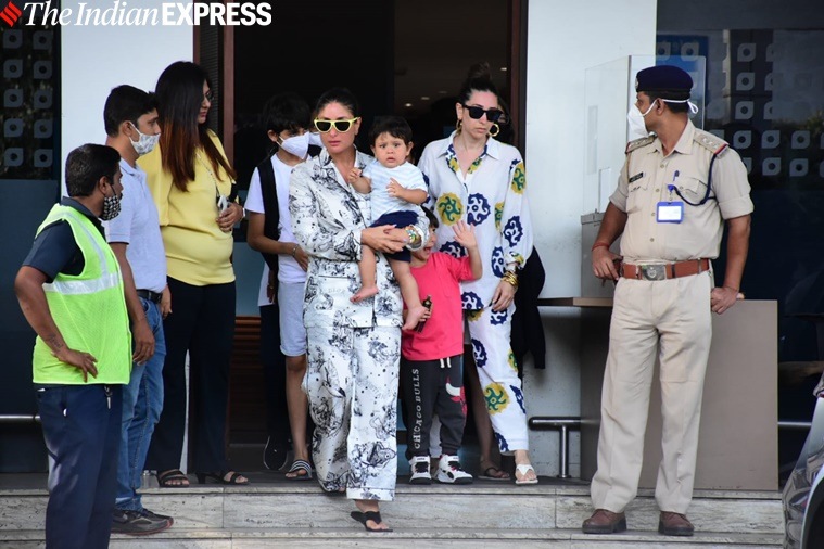kareena kapoor with jeh
