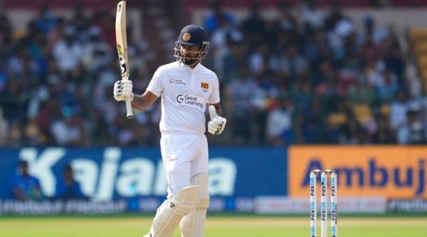 SA V SL 2020: Captain Dimuth Karunaratne reveals Sri Lanka's new Test jersey