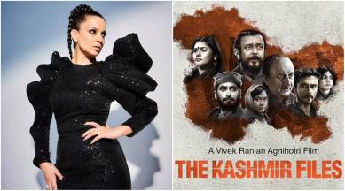Kangana Ranaut on The Kashmir Files