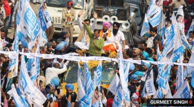 The Aam Aadmi Party (AAP), though, may claim the bragging rights as it improved its tally in the region from two seats to 10 amid its landslide win in the state. (File)