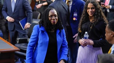 Takeaways: Joy, tears, culture wars dominate Ketanji Brown ...