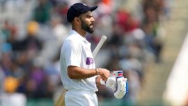 Like Tendulkar's hundredth 100th, the wait for Virat Kohli's 71st is turning into a national obsession