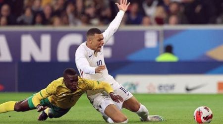 Kylian Mbappe, France, France Kylian Mbappe, Kylian Mbappe France, sports news, indian express