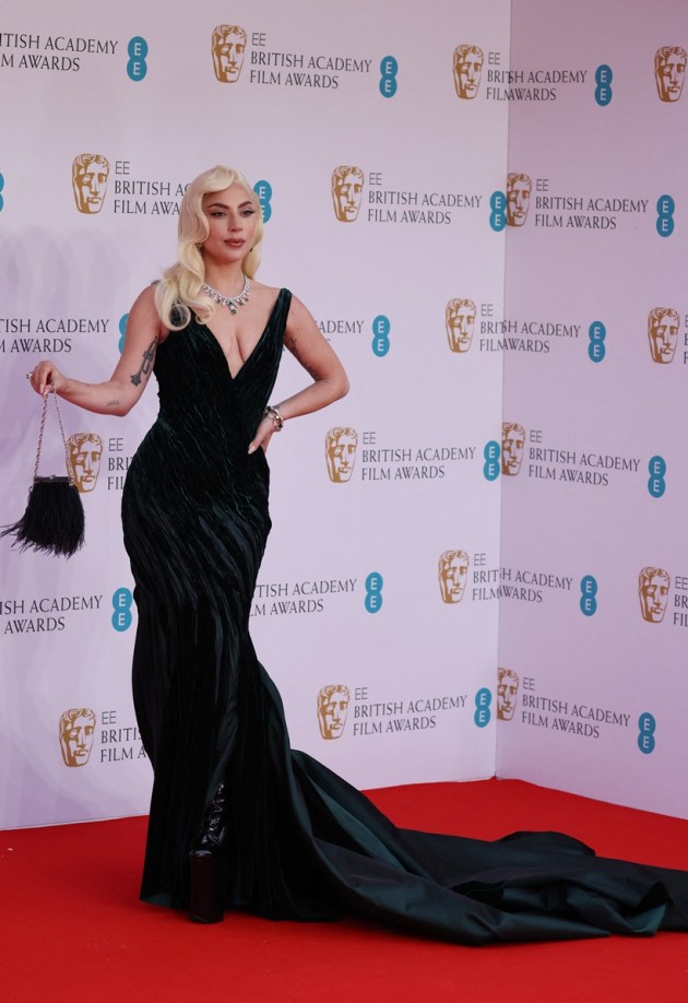 BAFTA Awards 2022, fashion