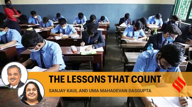 The classroom must be a safe and non-threatening space where children can shed the anxiety, stress and isolation of the last two years. (Representational)