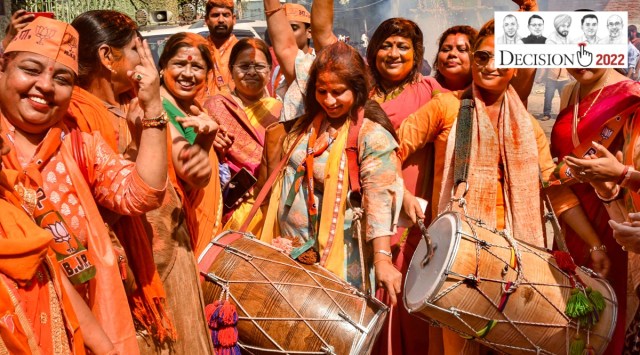 Many political stalwarts, and supposedly community leaders, faced defeat by 
lesser-known candidates and 
even first-timers. (PTI/Representational)