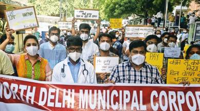 MCD news, Municipal Corporation of Delhi (MCD), MCD trifurcation, Delhi news, Delhi city news, New Delhi, India news, Indian Express News Service, Express News Service, Express News, Indian Express India News