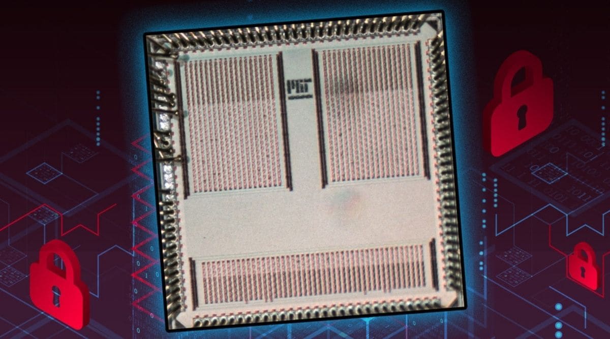 Two Indian researchers working at the Massachusetts Institute of Technology (MIT) have built a low-energy security chip that is designed to prevent side-channel attacks (SCAs) on IoT (Internet of Things) devices. SCAs take advantage of security exploits where information can be gathered from the indirect effects of the functioning of the system hardware rather than attacking a program or software directly.