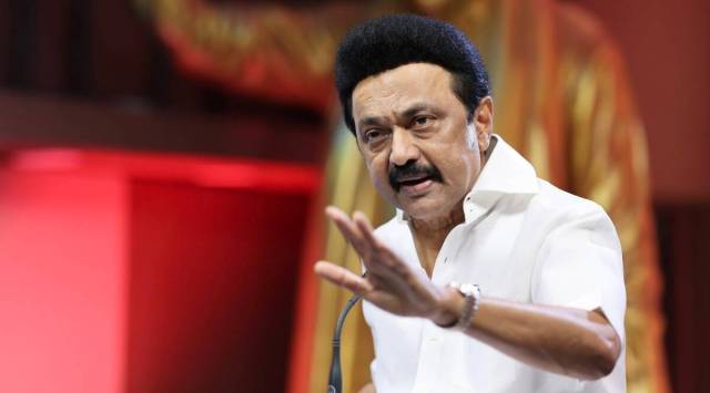 Tamil Nadu Chief Minister MK Stalin (File)