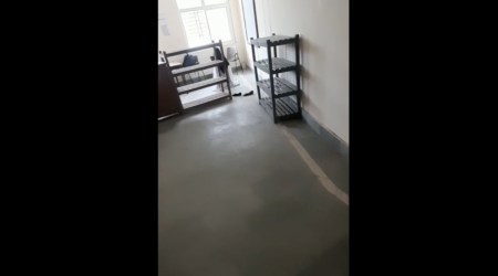 The university also warned that if any student was found violating these norms then disciplinary action can also be taken against them. It also advised them to focus on their studies. (Screenshot from video)