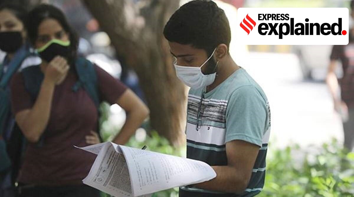 University Grants Commission, UGC, Central University Entrance Test, CUET, undergraduate admission, central universities, common entrance test, India news, Indian express, Indian express news, current affairs