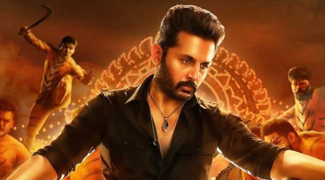 Macherla Niyojakavargam movie