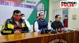 Keisham Meghachandra calls "N Biren Singh government is a paper tiger. (Twitter/@BupendaMeitei)