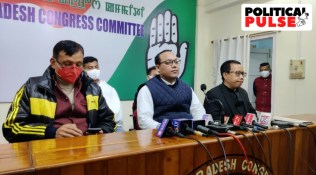 Keisham Meghachandra calls "N Biren Singh government is a paper tiger. (Twitter/@BupendaMeitei)