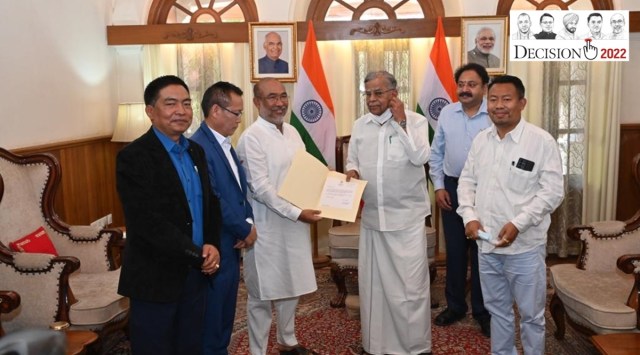Even as the BJP is set to form the government in the state for the second consecutive time, it is yet to decide on who the chief minister will be.