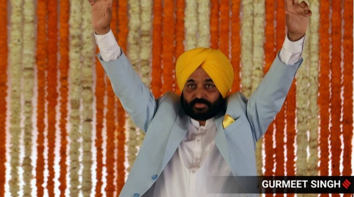 Punjab Cabinet swearing-in Highlights: After first cabinet meet, CM ...