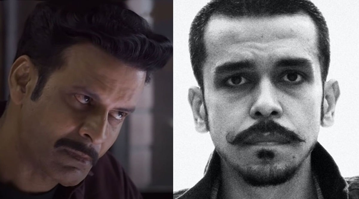 Manoj Bajpayee and Devashish Makhija