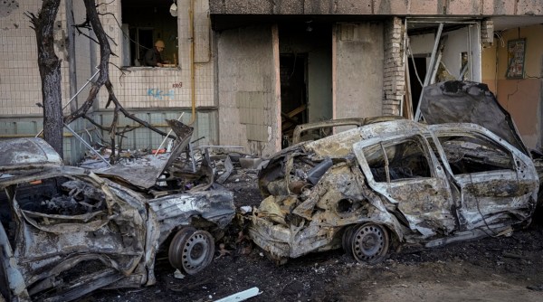 Russia-Ukraine War