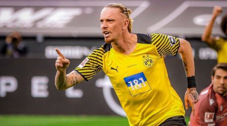 Marius Wolf, Borussia Dortmund