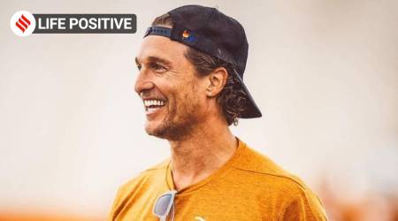 Matthew McConaughey, life positive, Matthew McConaughey positive quotes