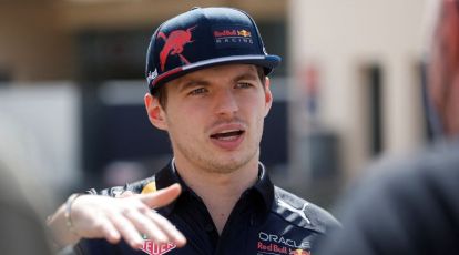 F1 champ Max Verstappen tops last day of testing, Lewis Hamilton