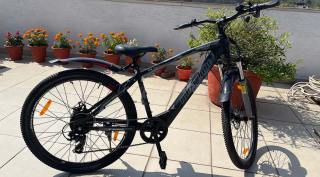 Meraki S7 electric cycle, Meraki S7 review, Meraki S7 price in India