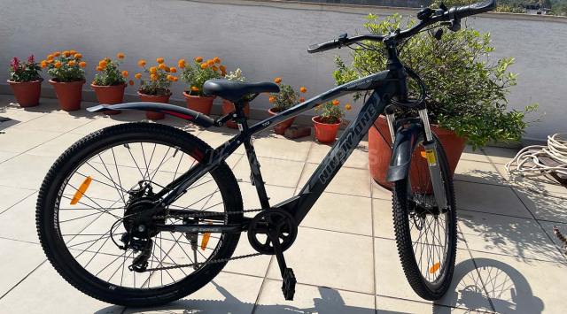 meraki s7 e bike