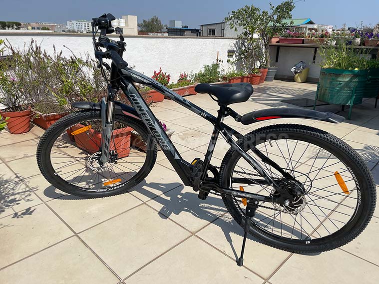 Meraki discount electric cycle