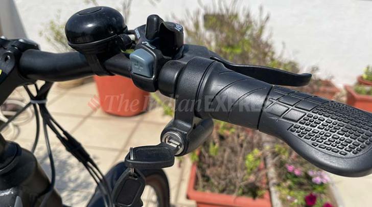 Revisión de la bicicleta eléctrica Meraki S7 de Ninety One Cycles: Quite la carga de su viaje